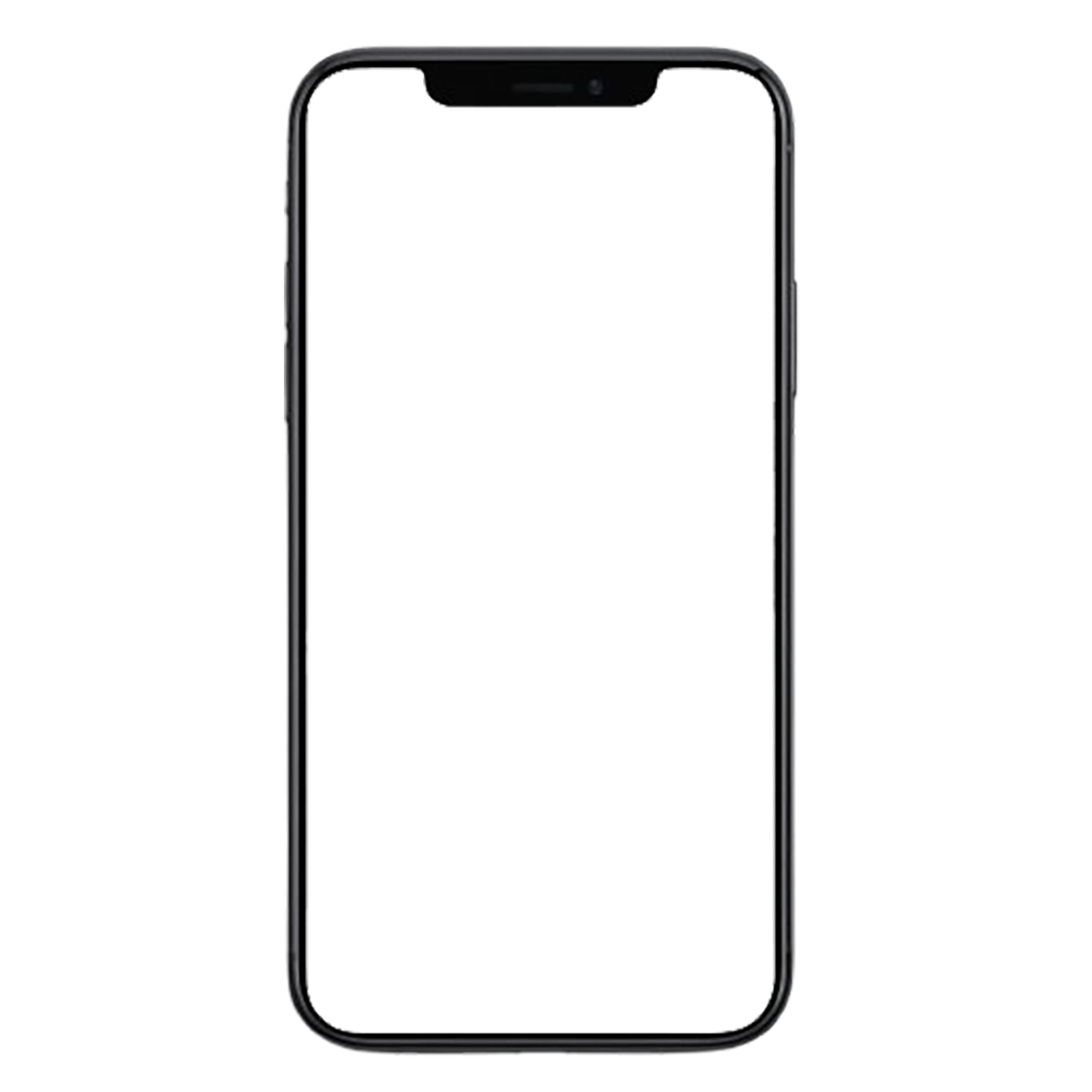 Mobile phone frame